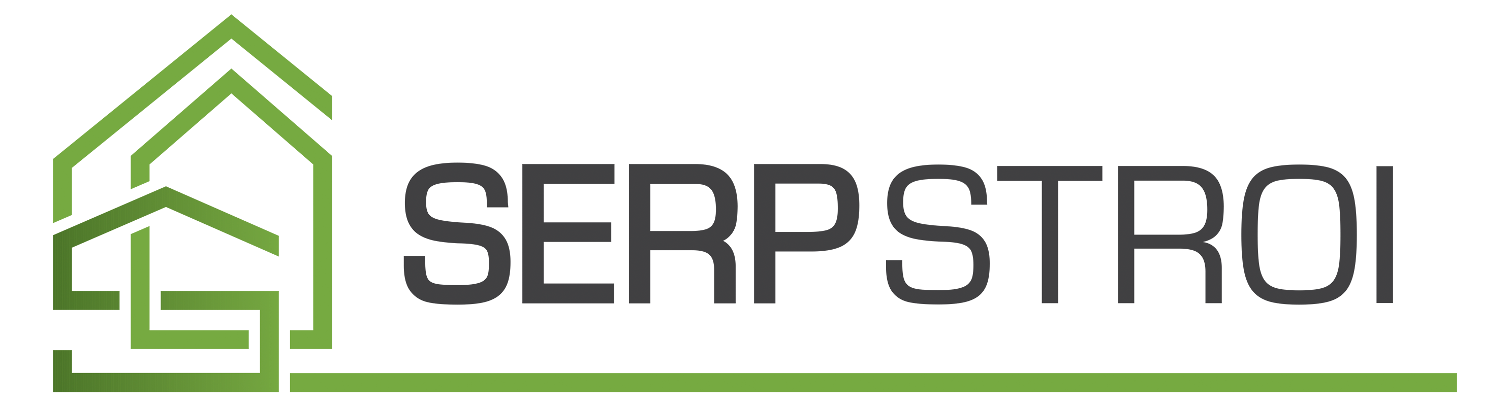 Строительство домов, офисов.